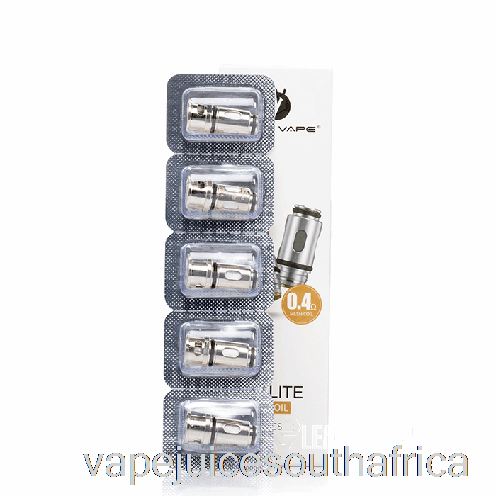 Vape Pods Lost Vape Ub Lite Replacement Coils 0.4Ohm Ub Lite L1 Coils